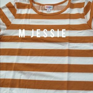 LuLaRoe Jessie size medium brand new with tags